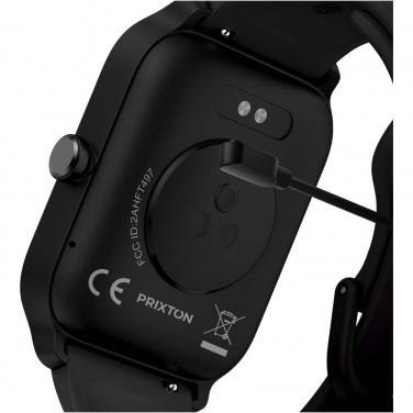 Logotrade Werbeartikel das Foto: Prixton Alexa SWB29 Smartwatch 