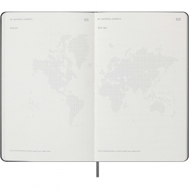 : Moleskine 12 Monate Wochenplaner Smart Planner L