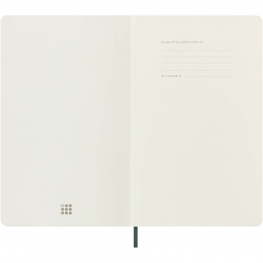 : Moleskine 100% VEGEA® Boa Softcover Notizbuch L – liniert