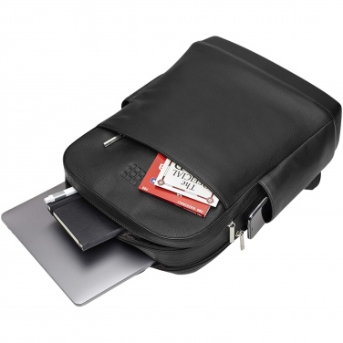 : Moleskine Classic Pro Rucksack aus Leder