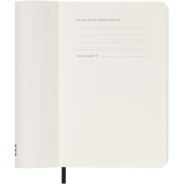 : Moleskine Softcover 12 Monate Wochenkalender, Pocket-Format