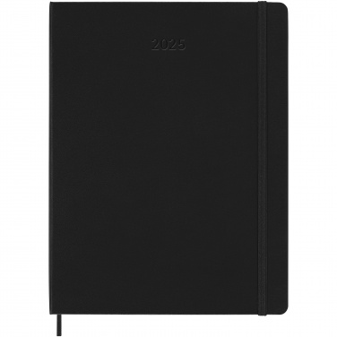 : Moleskine Hardcover 12 Monate Wochenkalender XL