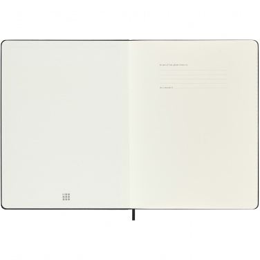 : Moleskine Hardcover 12 Monate Wochenkalender XL