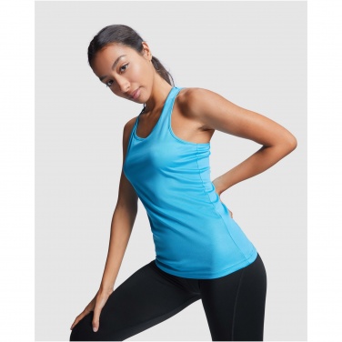 Logotrade Geschäftsgeschenke das Foto: Schura Sport Top für Damen