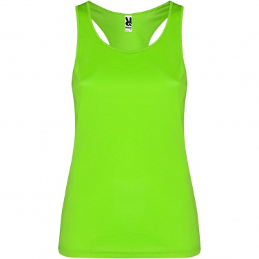 Logotrade werbemittel das Foto: Schura Sport Top für Damen