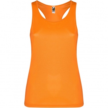 Logotrade Werbeartikel das Foto: Schura Sport Top für Damen