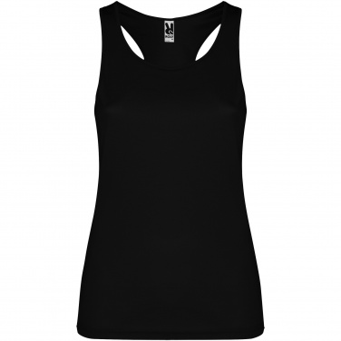 Logotrade Geschäftsgeschenke das Foto: Schura Sport Top für Damen