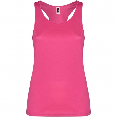 Logotrade Firmengeschenke das Foto: Schura Sport Top für Damen