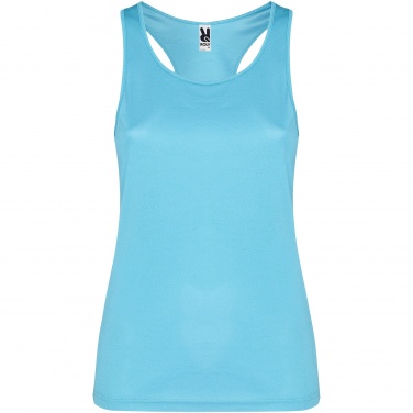 Logotrade Firmengeschenke das Foto: Schura Sport Top für Damen