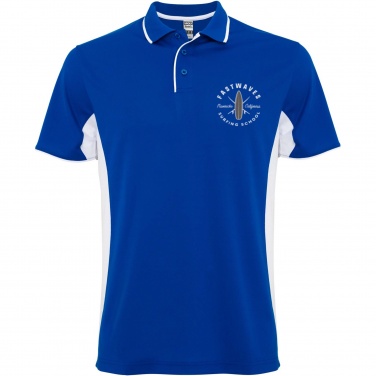 Logotrade Logogeschenke das Foto: Montmelo Sport Poloshirt Unisex 