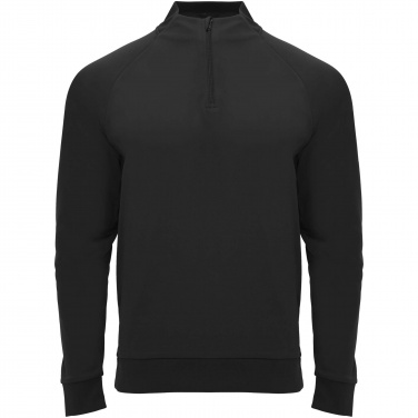 Logotrade Logogeschenke das Foto: Epiro Half-Zip Sweatshirt Unisex