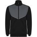 Evans Trainingsanzug Unisex , Massiv schwarz / Ebenholz