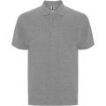 Centauro Premium Poloshirt Unisex, Grau meliert