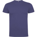 Dogo Premium T-Shirt für Herren, Blauer Denim