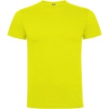 Dogo Premium T-Shirt für Kinder, Zitrone Limette