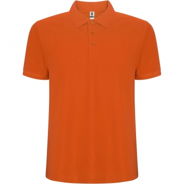 Logotrade Logogeschenke das Foto: Pegaso Premium Poloshirt für Herren