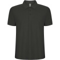 Pegaso Premium Poloshirt für Herren, Dunkles Blei