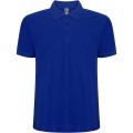 Pegaso Premium Poloshirt für Herren, Blau