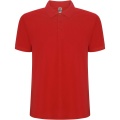 Pegaso Premium Poloshirt für Kinder, Rot