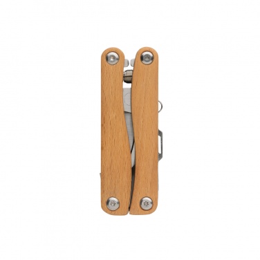 : Garten-Multitool aus Holz