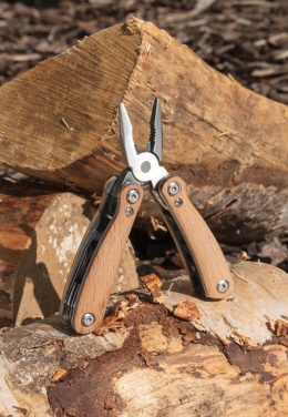 : Holz Mini-Multitool