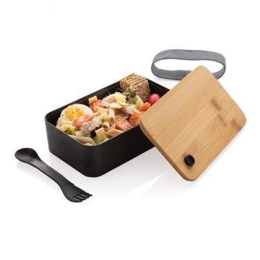 : RCS RPP Lunchbox mit Bambusdeckel