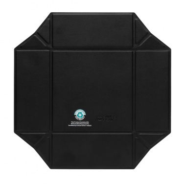 Logotrade Firmengeschenke das Foto: Swiss Peak faltbare Magnetbox aus RCS recyceltem PU