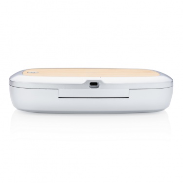 : Rena UV-C Sterilisations-Box mit 5W Wireless Charger