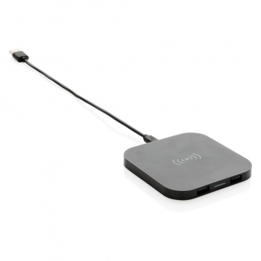 Logotrade Werbeartikel das Foto: Wireless-5W-Charging-Pad