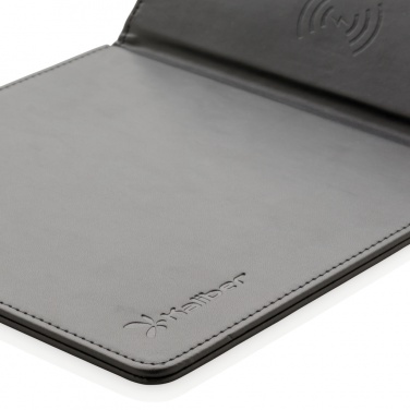 : Mousepad mit Wireless-5W-Charging Funktion