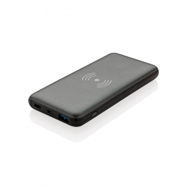 : 10.000 mAh FastCharging 10W Wireless Powerbank mit PD