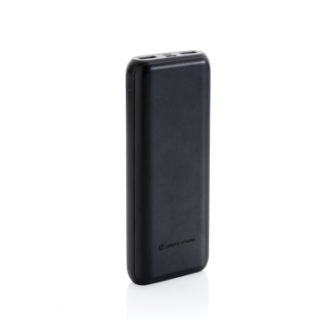 Logotrade werbemittel das Foto: Urban Vitamin Pasadena 20.000mAh 18W PD Powerbank