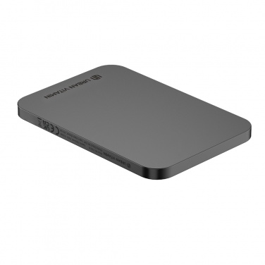 : Urban Vitamin Burbank 3000mAh Powerbank aus RCS Plastik/Alu