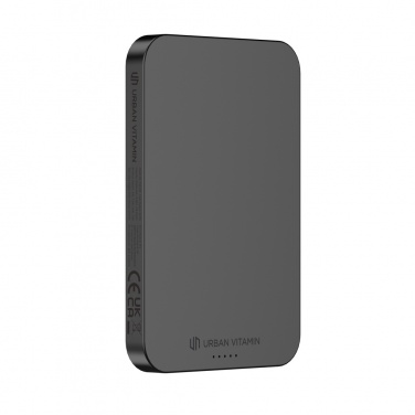 : Urban Vitamin Richmond 5000mAh Powerbank aus RCS Plastik/Alu