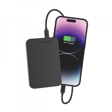 : Urban Vitamin Richmond 5000mAh Powerbank aus RCS Plastik/Alu