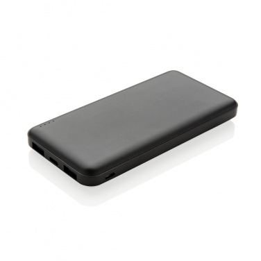 Logotrade Logogeschenke das Foto: High Density 10.000 mAh Pocket Powerbank