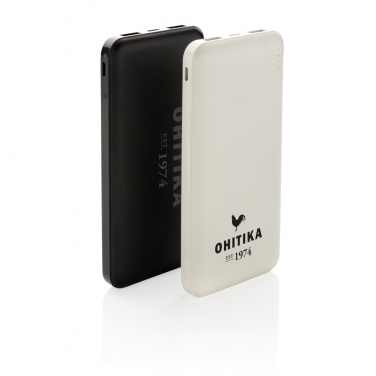 Logotrade Werbeartikel das Foto: High Density 10.000 mAh Pocket Powerbank