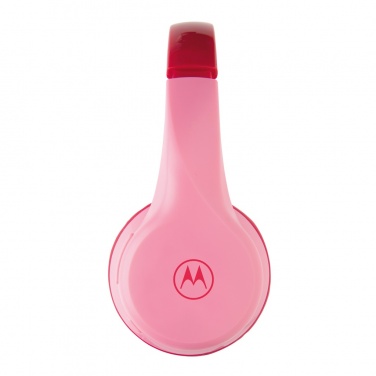 Logotrade werbemittel das Foto: Motorola JR 300 kids wireless safety headphone