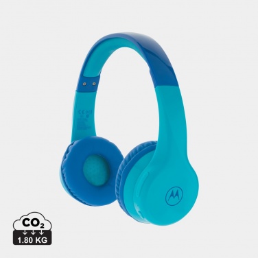 : Motorola JR 300 kids wireless safety headphone