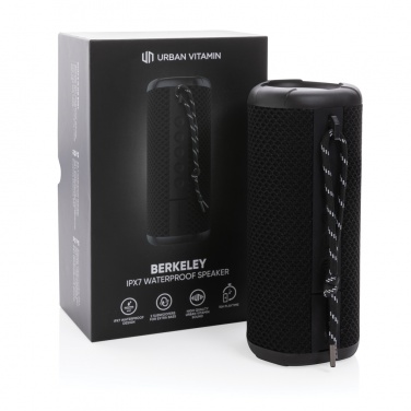 : Urban Vitamin Berkeley IPX7 Wireless Lautsprecher