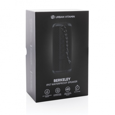 : Urban Vitamin Berkeley IPX7 Wireless Lautsprecher