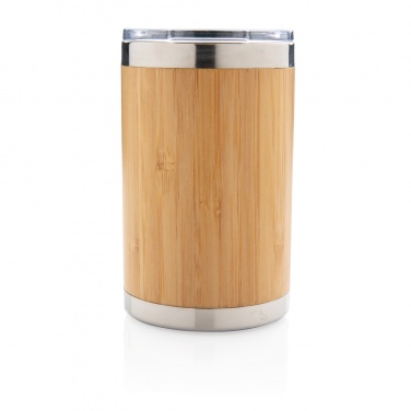 : Bambus Coffee-To-Go Becher