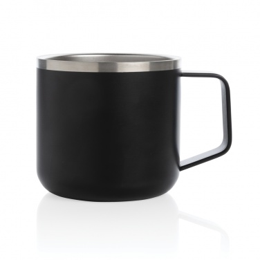 Logotrade werbemittel das Foto: Stainless-Steel Camping-Tasse