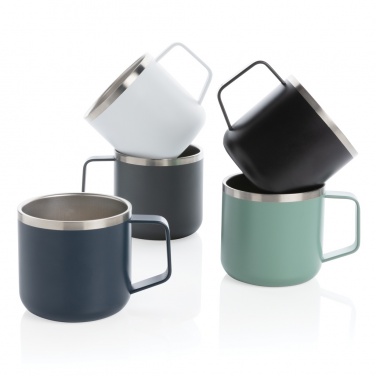 Logotrade Werbegeschenke das Foto: Stainless-Steel Camping-Tasse