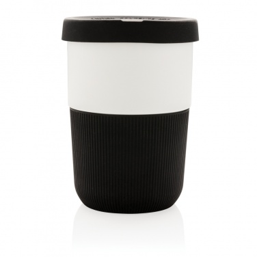 Logotrade werbemittel das Foto: PLA Cup Coffee-To-Go 380ml