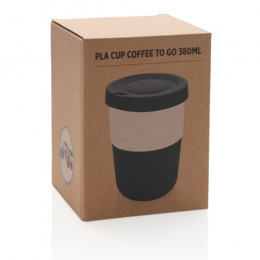 Logotrade Werbeartikel das Foto: PLA Cup Coffee-To-Go 380ml