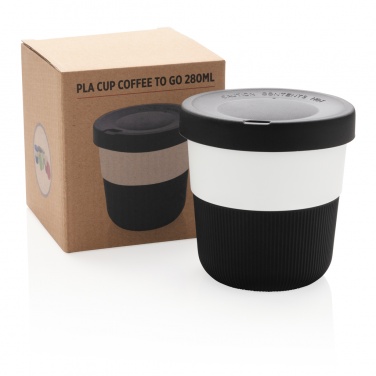 Logotrade Werbegeschenke das Foto: PLA Cup Coffee-To-Go 280ml