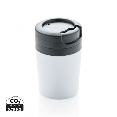 Logotrade Firmengeschenke das Foto: Coffee to go Becher