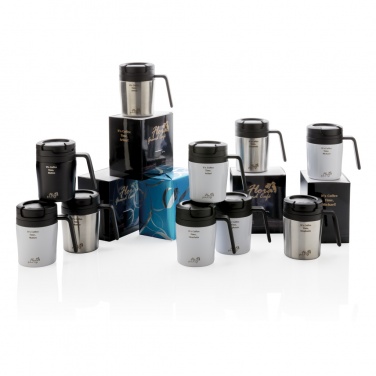 Logotrade Werbegeschenke das Foto: Coffee to go Tasse