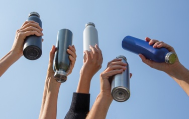 : Auslaufgeschützte Kupfer-Vakuum-Flasche